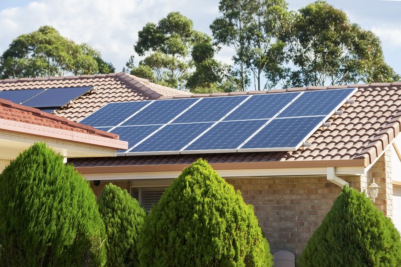Residential Solar Installation